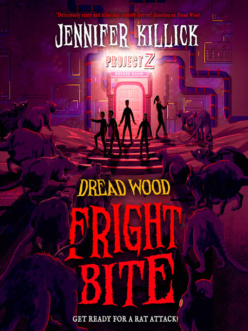 Title details for Fright Bite by Jennifer Killick - Available